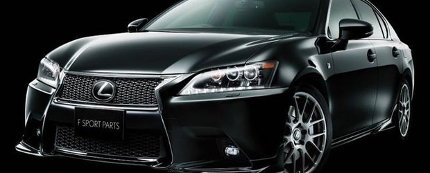 Lexus GS Coupe vine in 2013