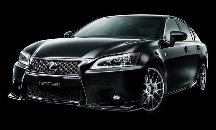 Lexus GS Coupe vine in 2013