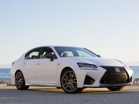 Lexus GS F - Galerie Foto