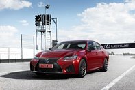 Lexus GS F - Galerie Foto