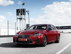 Lexus GS F - Galerie Foto