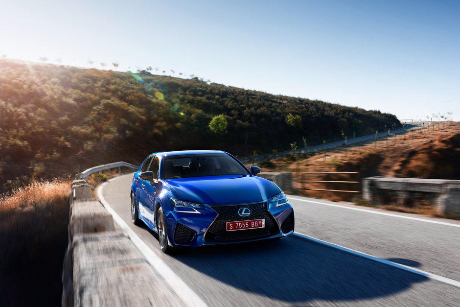 Lexus GS F