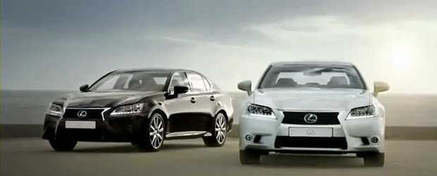 Lexus GS - Promo Oficial