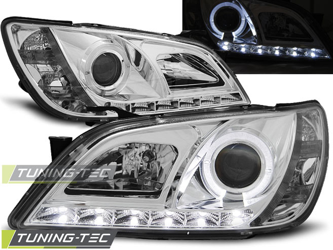 LEXUS IS 01-05 DAYLIGHT Crom look