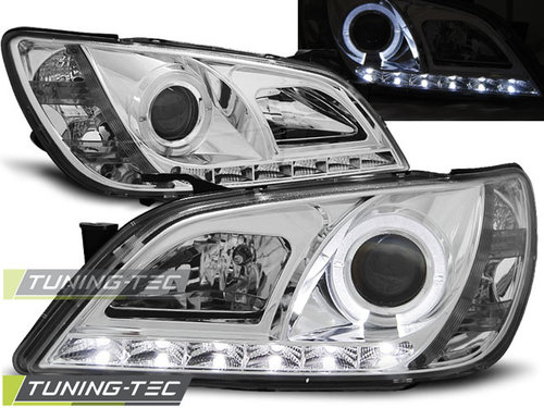 LEXUS IS 01-05 DAYLIGHT Crom look