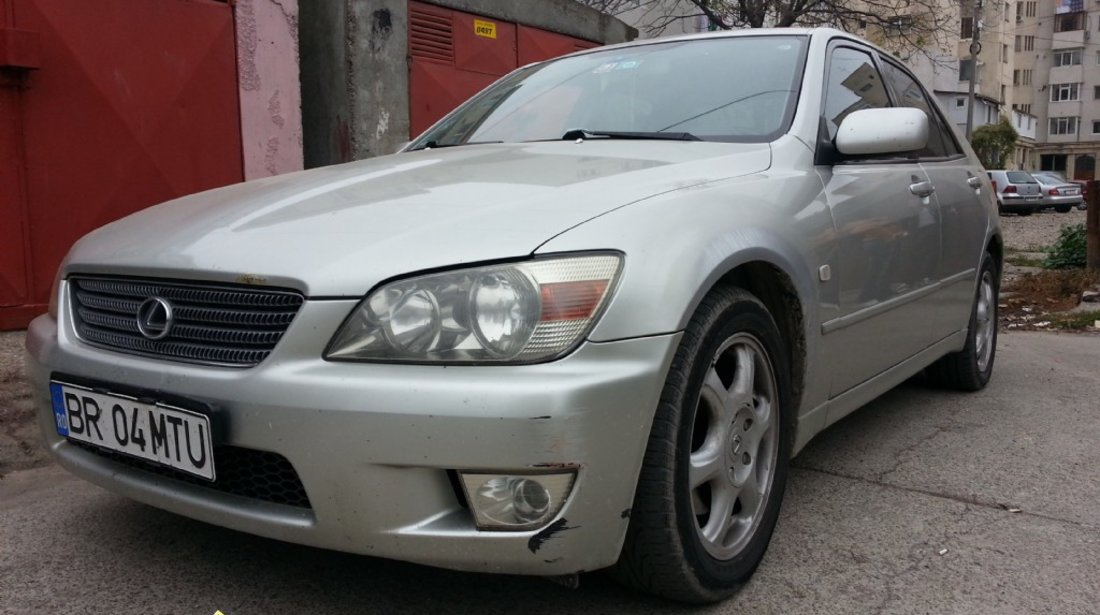 Lexus IS 200 1989