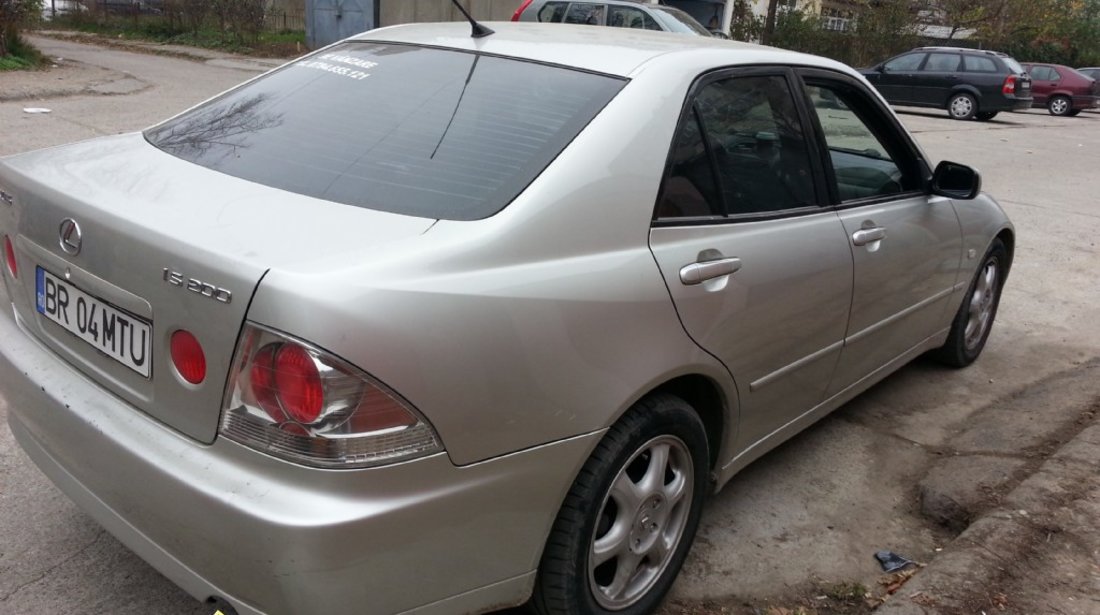 Lexus IS 200 1989