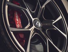 Lexus IS 500 Climax Edition