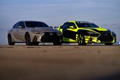 Lexus IS 500 F Sport Performance Launch Edition