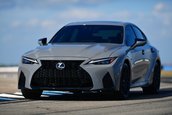 Lexus IS 500 F Sport Performance Launch Edition