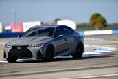 Lexus IS 500 F Sport Performance Launch Edition