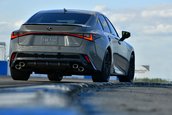 Lexus IS 500 F Sport Performance Launch Edition