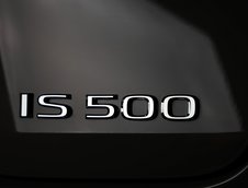 Lexus IS 500 F Sport Performance Launch Edition