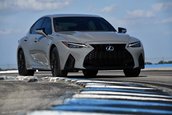 Lexus IS 500 F Sport Performance Launch Edition