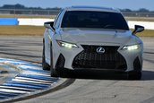 Lexus IS 500 F Sport Performance Launch Edition