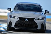 Lexus IS 500 F Sport Performance Launch Edition