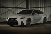 Lexus IS 500 F Sport Performance Launch Edition