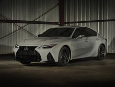 Lexus IS 500 F Sport Performance Launch Edition