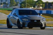 Lexus IS 500 F Sport Performance Launch Edition