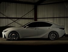 Lexus IS 500 F Sport Performance Launch Edition