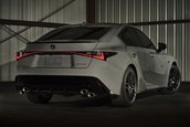 Lexus IS 500 F Sport Performance Launch Edition