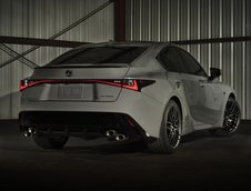 Lexus IS 500 F Sport Performance Launch Edition