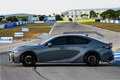 Lexus IS 500 F Sport Performance Launch Edition