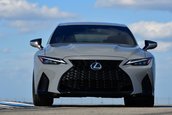 Lexus IS 500 F Sport Performance Launch Edition