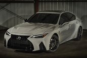 Lexus IS 500 F Sport Performance Launch Edition