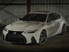 Lexus IS 500 F Sport Performance Launch Edition