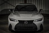 Lexus IS 500 F Sport Performance Launch Edition