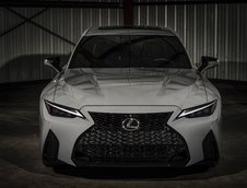 Lexus IS 500 F Sport Performance Launch Edition