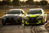 Lexus IS 500 F Sport Performance Launch Edition