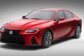 Lexus IS 500 F Sport Performance