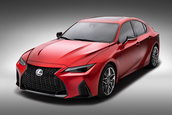 Lexus IS 500 F Sport Performance