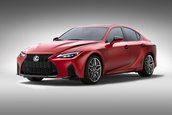 Lexus IS 500 F Sport Performance