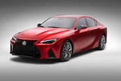 Lexus IS 500 F Sport Performance