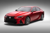 Lexus IS 500 F Sport Performance