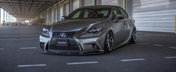 Lexus IS by Lexon: Proiectat sa impresioneze