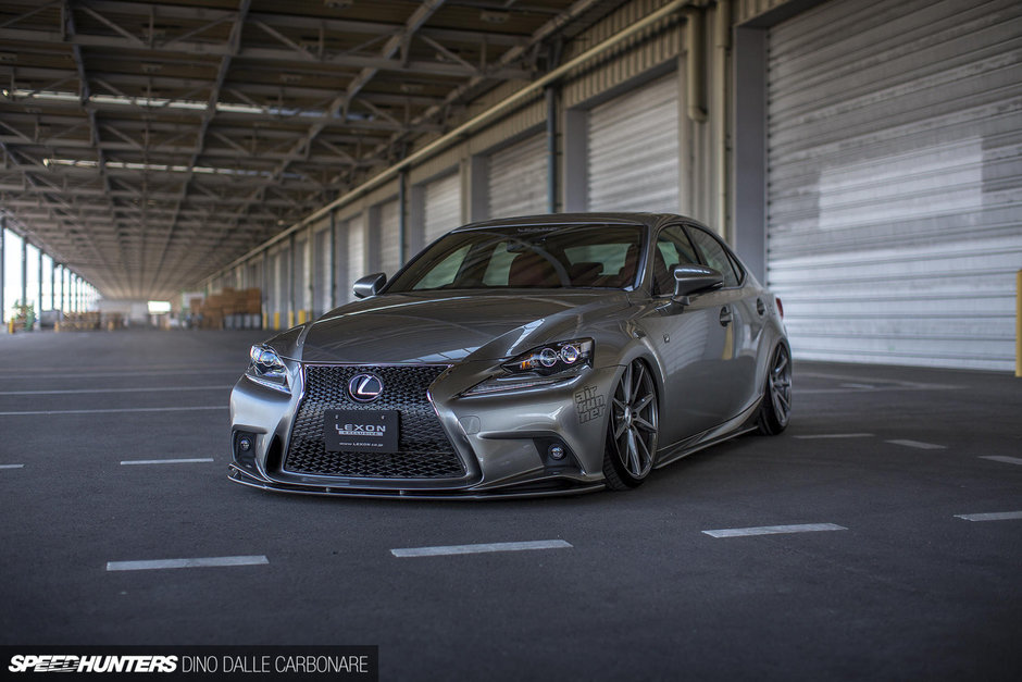 Lexus IS by Lexon