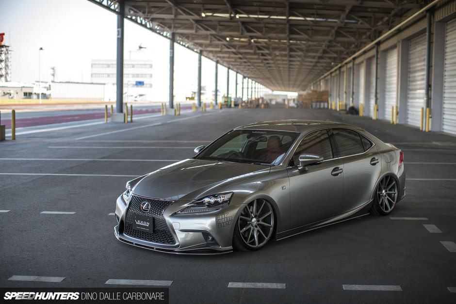 Lexus IS by Lexon