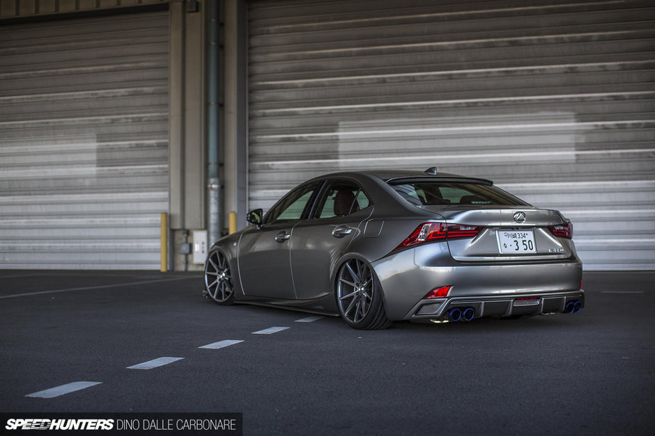 Lexus IS by Lexon