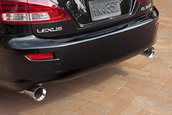 Lexus IS C primeste accesorii F Sport