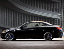Lexus IS C primeste accesorii F Sport