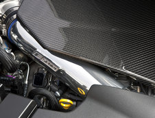 Lexus IS C primeste accesorii F Sport