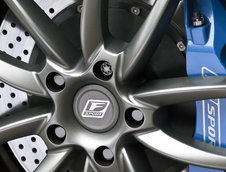 Lexus IS C primeste accesorii F Sport
