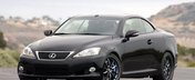 Lexus IS C primeste accesorii F Sport