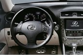 Lexus IS Convertible