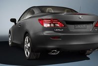 Lexus IS Convertible