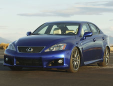 Lexus IS F 2008, pret de la 56000$